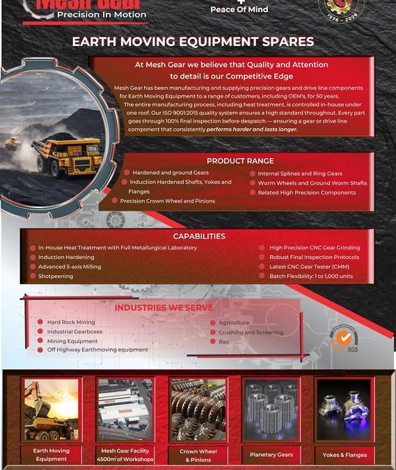 Earth Moving
